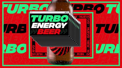 Turbo Energy Beer On Vimeo