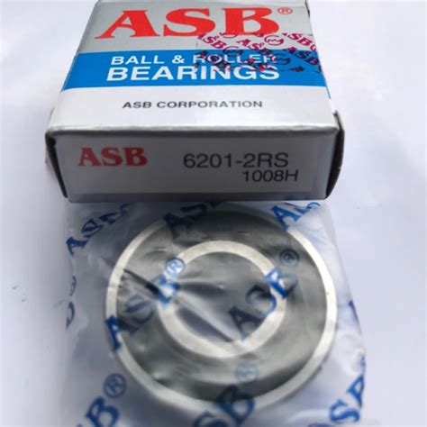 Jual Bearing 6201 2RS ASB Shopee Indonesia