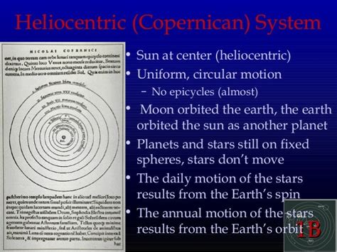 Copernican revolution