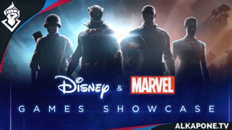 Resumen Disney Marvel Games Showcase Alkapone Tv