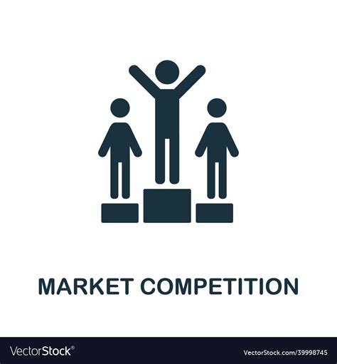 Market Competition Icon