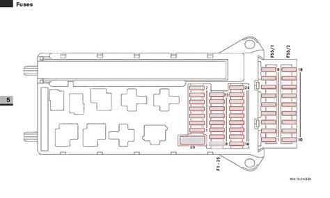 Visual Guide To 2006 Dodge Sprinter 2500 Parts