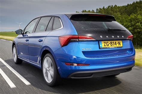 Praktijkervaring Skoda Scala Autoweek