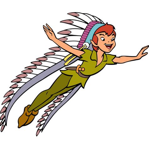 Peter Pan SVG, Peter Pan Clipart, TinkerBell Svg, Princess T - Inspire Uplift