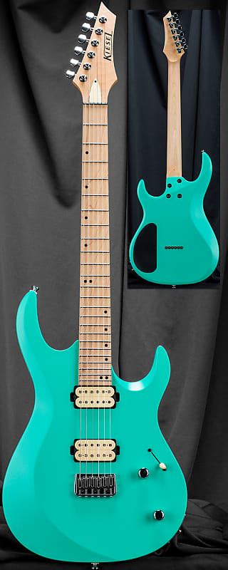 Kiesel A H Aries Fret Bolt On Neck String Reverb Australia