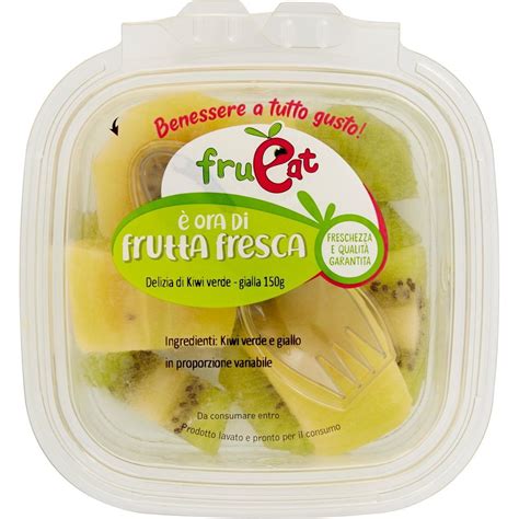 Kiwi Verde E Giallo FRUEAT 150 G Coop Shop