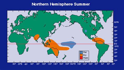 Will El Ni O Develop Later This Year Earth Earthsky