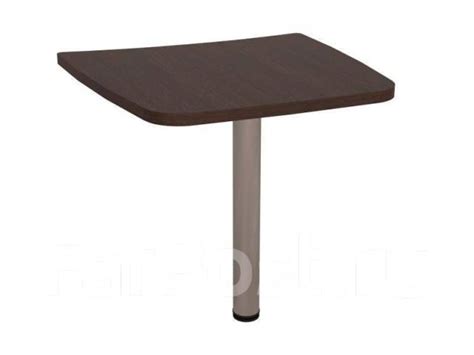 Приставка-бриффинг Цезарь 21.03 для стола руководителя - Мебель во ...