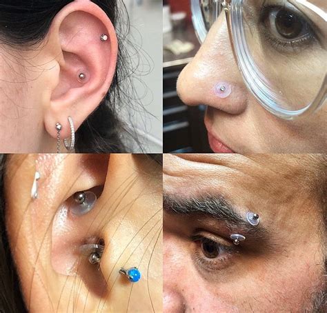 How To Get Rid Of A Piercing Bump According To Expert Piercers