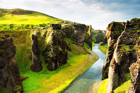 Fotos Ca Ones M S Grandes Y Espectaculares Del Mundo El Correo