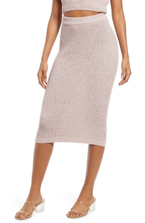 Knit Skirts Nordstrom