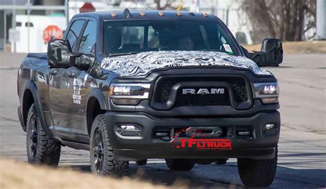 All-New Update 2024 RAM 2500 Trucks Review | Cars Authority