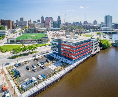 Aerial Stock Imagery Milwaukee And Southeastern Wisconsin Mke Drones