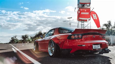 Mazda Rx7 Wallpapers Wallpaper Cave