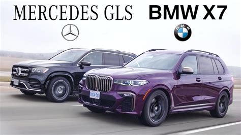 BMW X7 Or Mercedes GLS Which Flagship SUV Does Luxury Better