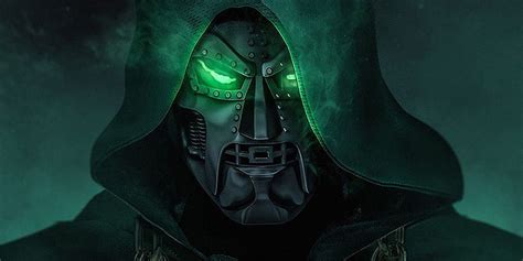 Doctor Doom Seria Muito Melhor Como Vil O Da Fase N O Das Guerras