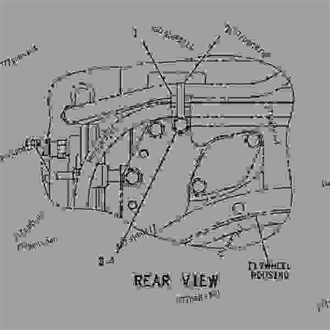 Turbocharger Group Engine Industrial Caterpillar C C