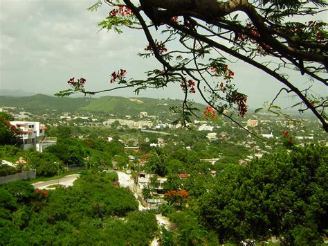 Puerto Rico 06 Overlook Of Old San Juan Marley Petrella Flickr