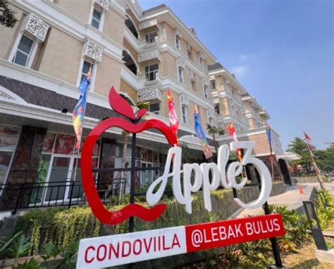 apple  condovilla dada mantapkan langkah menuju pertumbuhan
