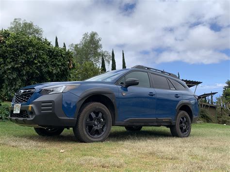 1 year with my Outback Wilderness : r/Subaru_Outback