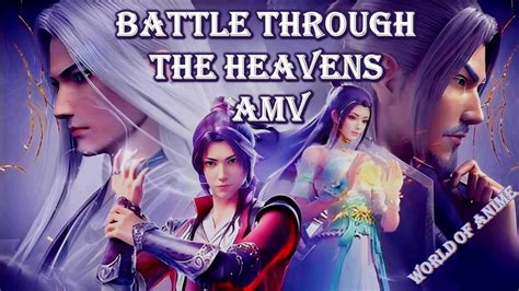 Battle Through The Heavens 4K Ultra HD AMV YouTube