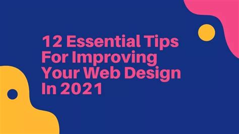 Ppt Essential Tips For Improving Your Web Design In