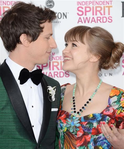 Andy Samberg And Joanna Newsom Got Married Yesterday Stereogum