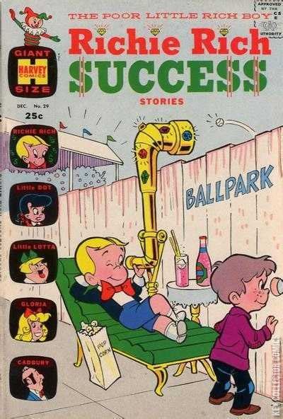 Richie Rich Success Stories 29 Published September 196