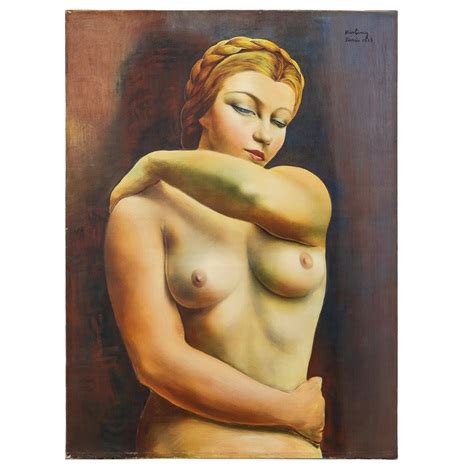 Nu Nude By Mo Se Kisling On Artnet