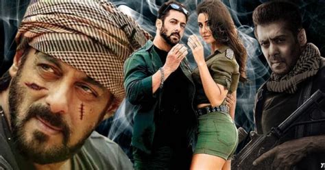 Salman Khan And Katrina Kaif S Tiger Roars On Diwali Exciting