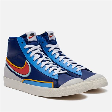 Мужские кроссовки Nike Blazer Mid 77 Infinite Da7233 400