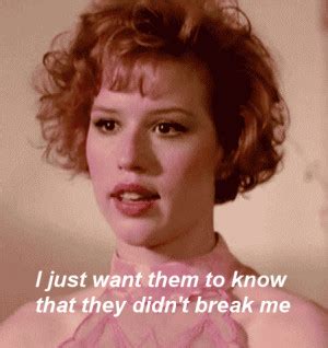 Molly Ringwald Movie Quotes. QuotesGram