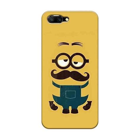 Minions Two Despicable Me - Mobile Cover | The Custom Seen