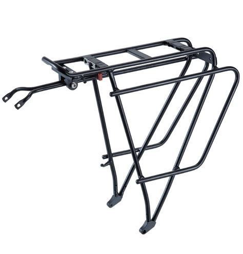 Cannondale Tesoro Rear Rack 700c Black 3rrtes700blk