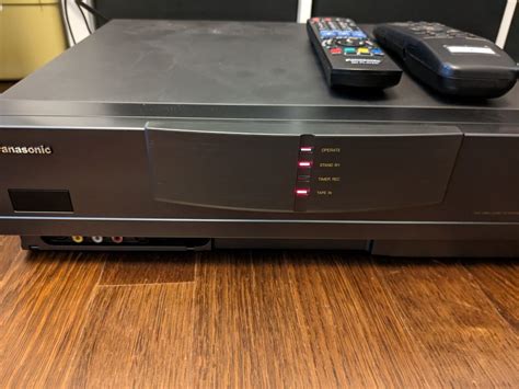 Panasonic Nv Hs Egc Videorecorder Mit Anleitung Kaufen Auf Ricardo