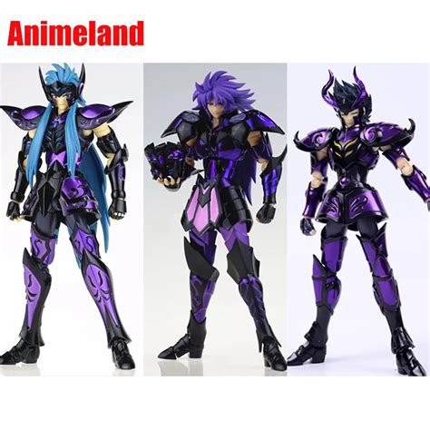 CS Model Saint Seiya Myth Cloth EX G Meaux Gemini Saga Verseau Aquarius