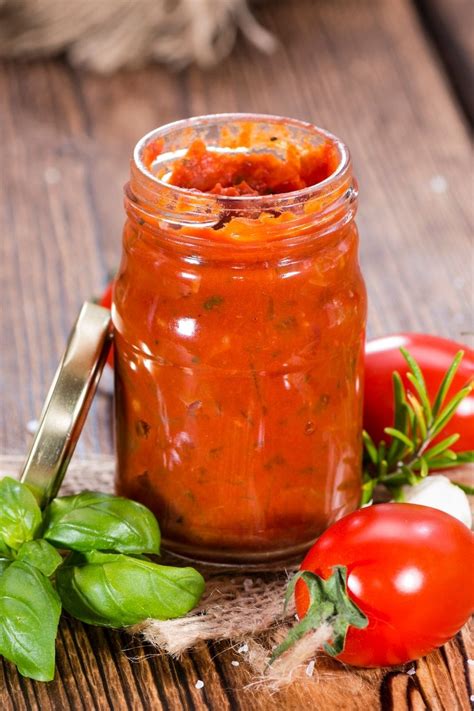 The BEST Tomato Sauce Substitute: 7 Easy Options