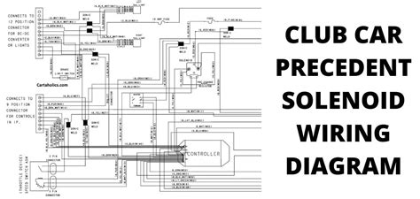 2007 Club Car Precedent Gas Wiring Diagram - Wiring Pedia