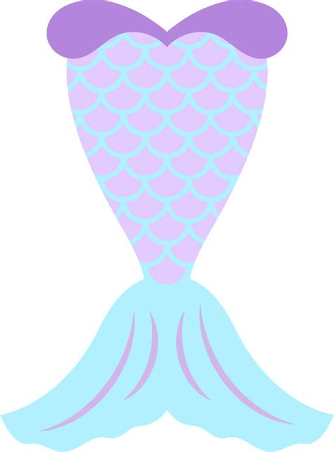 Watercolor Mermaid Tail Images Browse Stock Photos Clip Art