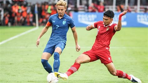 Aff Cup 2022 Indonesia Vs Thailand AFF Mitsubishi Electric Cup 2022