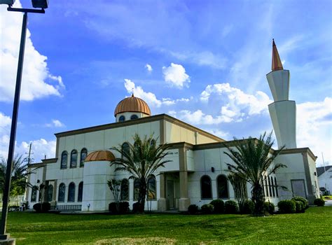 Ahmadiyya Mosques Bait Us Samee Houston Texas Usa