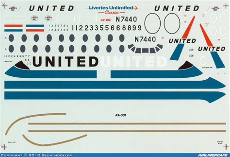 Liveries Unlimited Vickers Viscount 700 #6979 – Airlinercafe