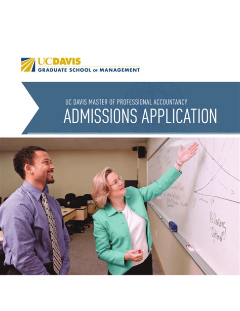 Admissions Application Uc Davis Graduate School Of