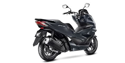 Honda Pcx Ficha T Cnica Pre O E Itens De S Rie