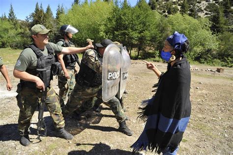 Dos Hipótesis En La Investigación Por El Crimen Del Joven Mapuche En El