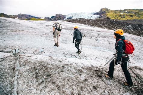 Walking On Ice With An Iceland Glacier Tour | Frugal Frolicker