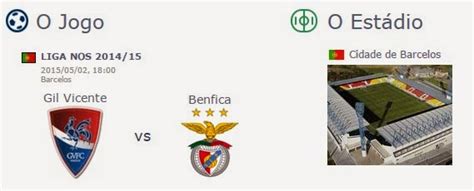 O Belo Voar Da Guia Gil Vicente Vs Benfica Liga Nos Jornada