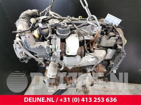 Moteur Citroen Jumpy 2 0 Blue HDI 120 AHK