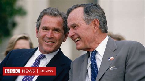 Muere George H W Bush C Mo Lleg Al Poder El Clan Bush La Segunda