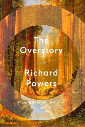 MAKE Literary Productions, NFP | Review: The Overstory by Richard Powers